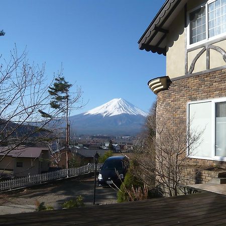 Fujikawaguchiko Crescendo Hotel Exterior foto