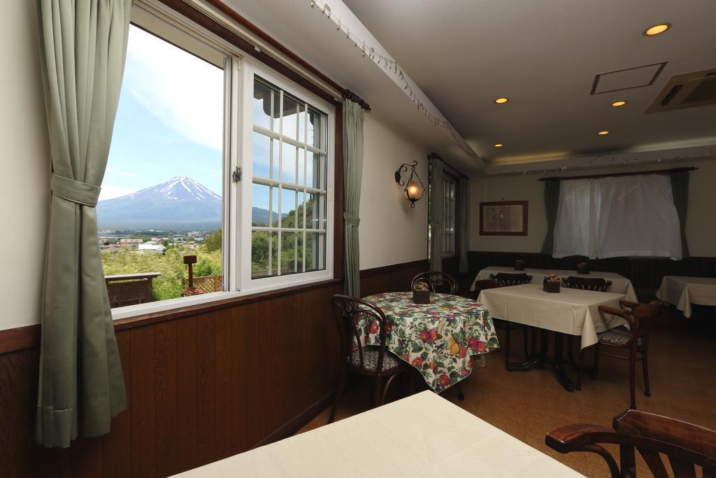 Fujikawaguchiko Crescendo Hotel Exterior foto