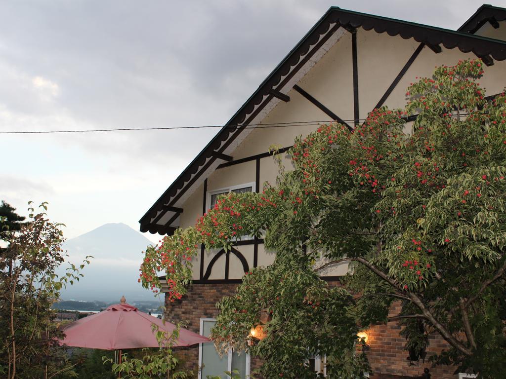 Fujikawaguchiko Crescendo Hotel Exterior foto