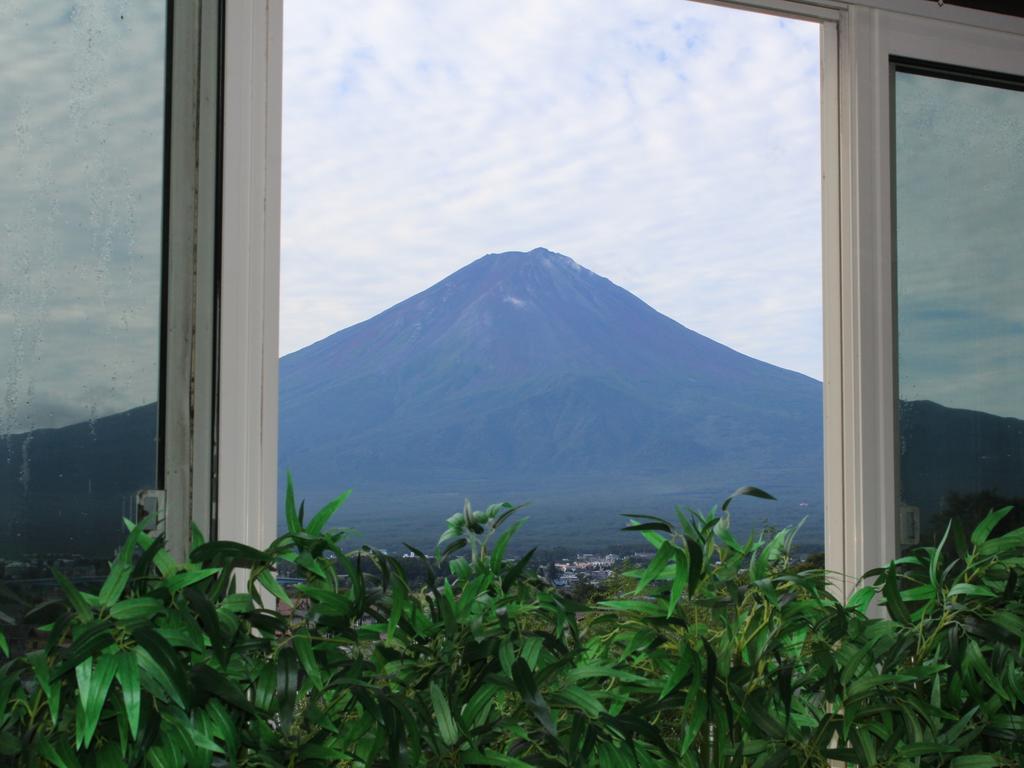 Fujikawaguchiko Crescendo Hotel Exterior foto
