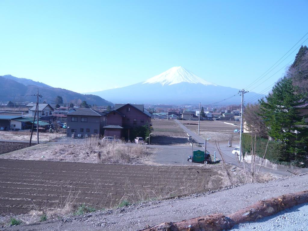Fujikawaguchiko Crescendo Hotel Exterior foto