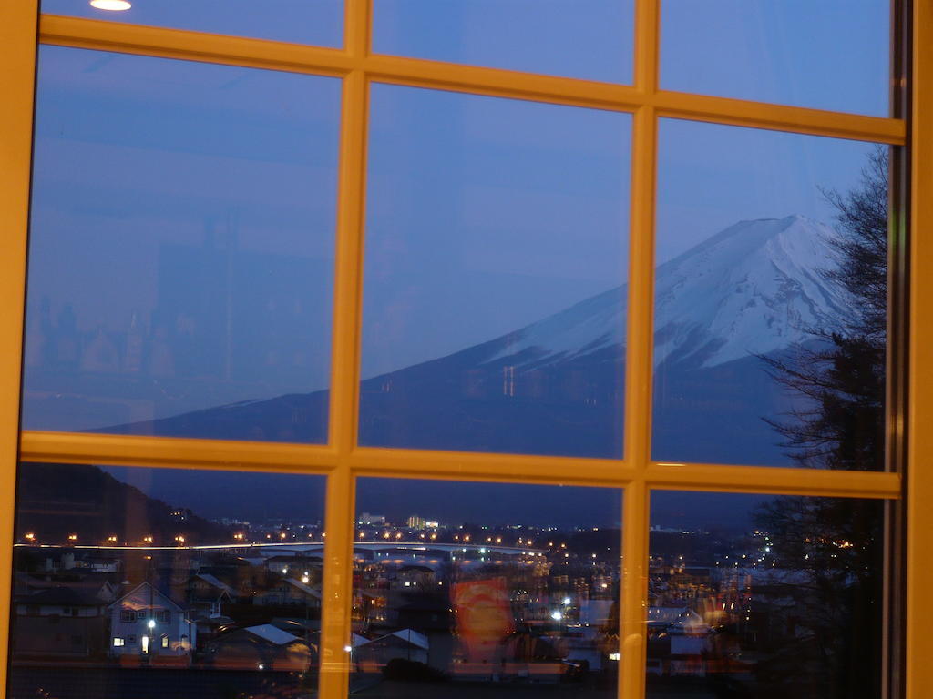 Fujikawaguchiko Crescendo Hotel Exterior foto
