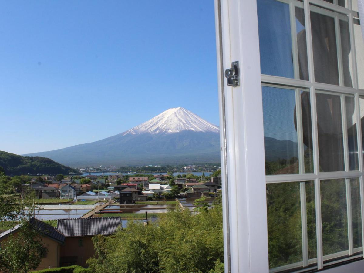 Fujikawaguchiko Crescendo Hotel Cameră foto