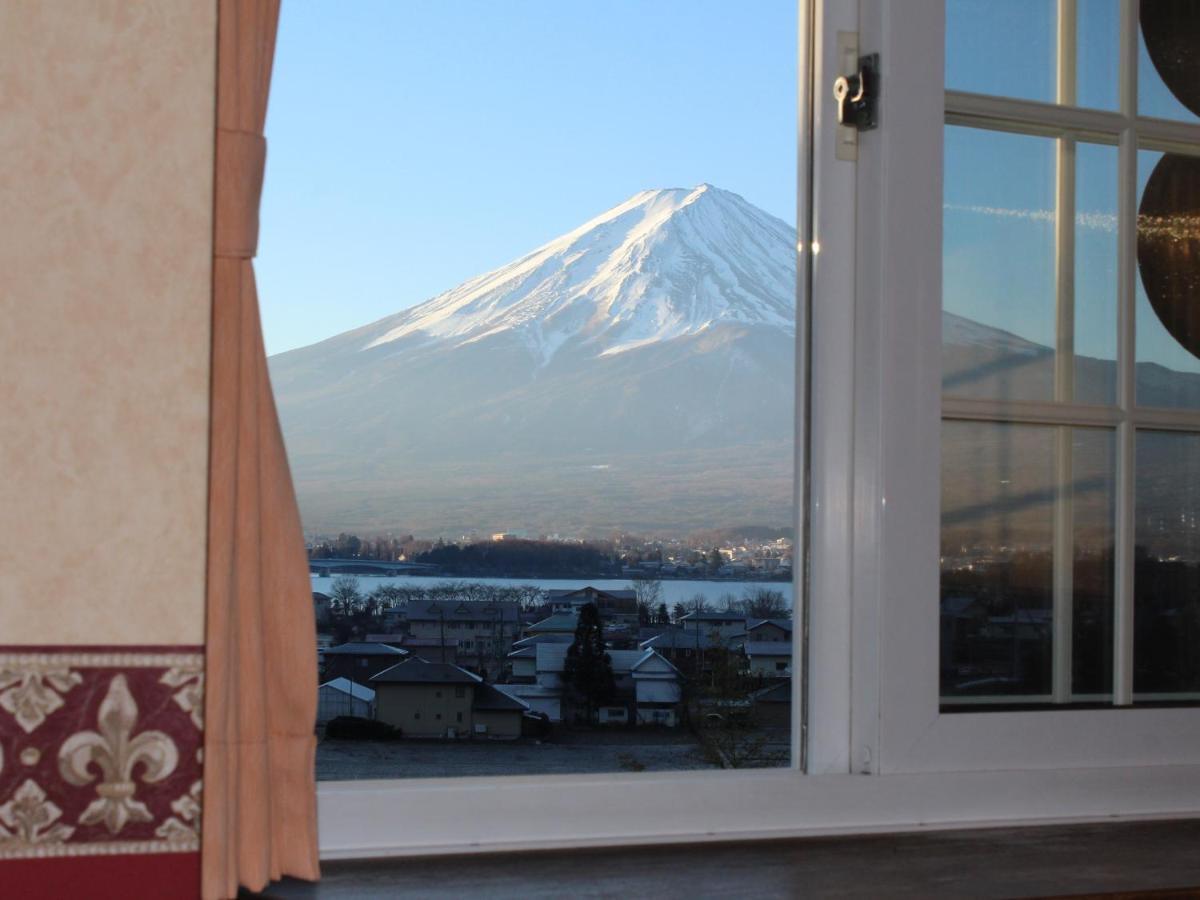 Fujikawaguchiko Crescendo Hotel Cameră foto